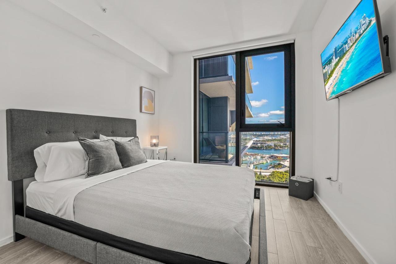 Tr Miami 2 Bedroom, 1 Bedroom, And Studio Condos With Balconies Eksteriør bilde