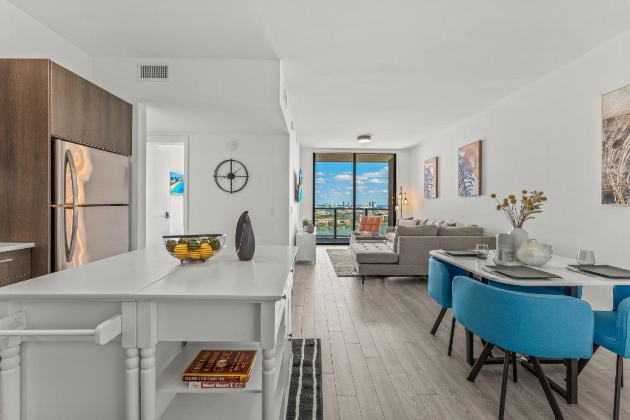Tr Miami 2 Bedroom, 1 Bedroom, And Studio Condos With Balconies Eksteriør bilde