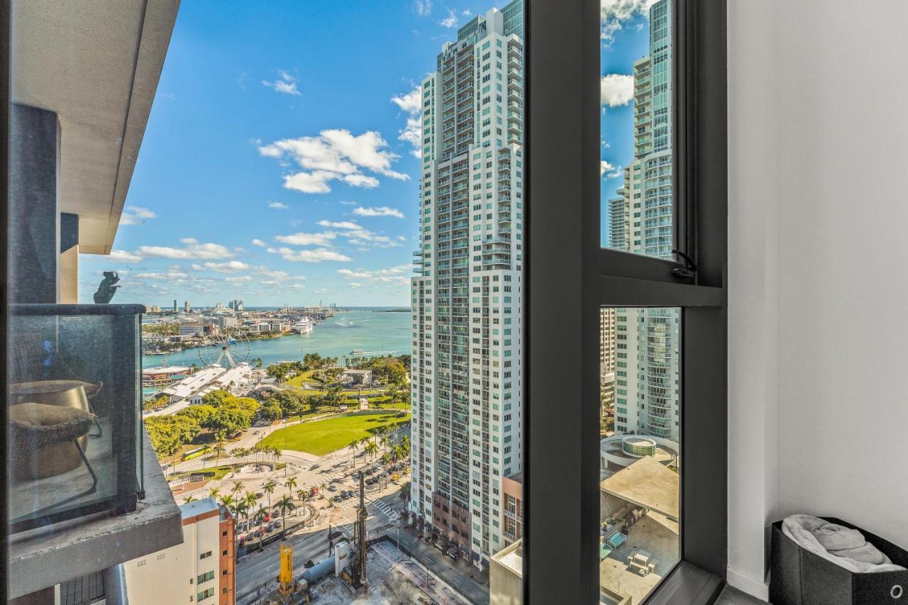 Tr Miami 2 Bedroom, 1 Bedroom, And Studio Condos With Balconies Eksteriør bilde