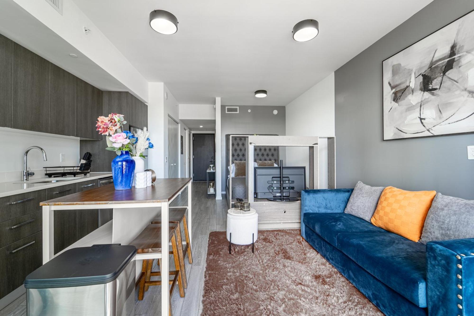 Tr Miami 2 Bedroom, 1 Bedroom, And Studio Condos With Balconies Eksteriør bilde