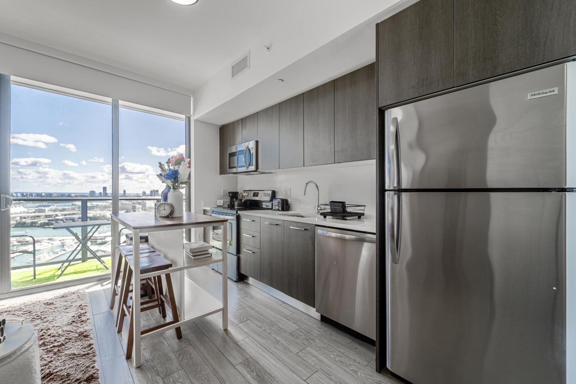 Tr Miami 2 Bedroom, 1 Bedroom, And Studio Condos With Balconies Eksteriør bilde
