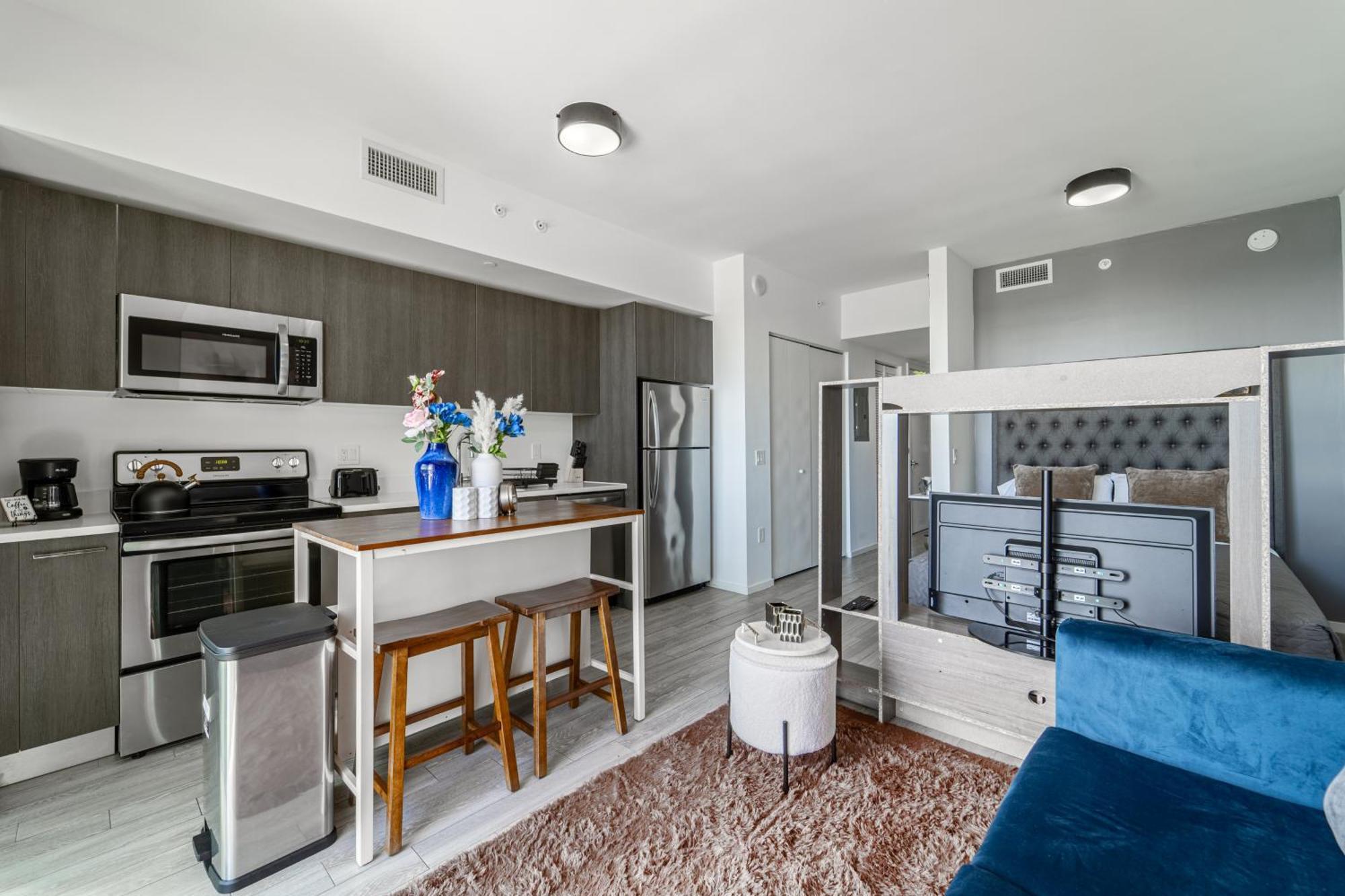 Tr Miami 2 Bedroom, 1 Bedroom, And Studio Condos With Balconies Eksteriør bilde