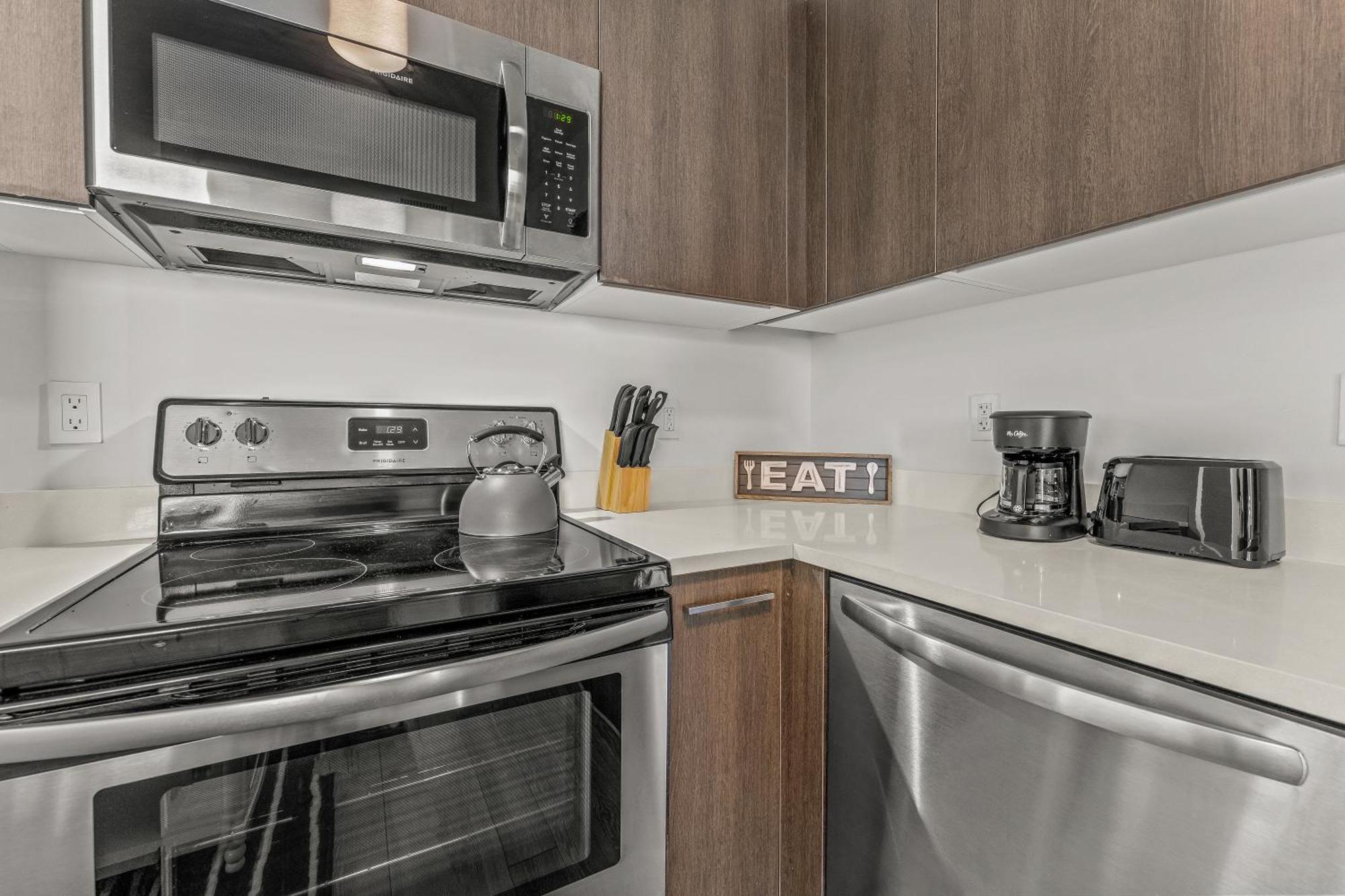 Tr Miami 2 Bedroom, 1 Bedroom, And Studio Condos With Balconies Eksteriør bilde