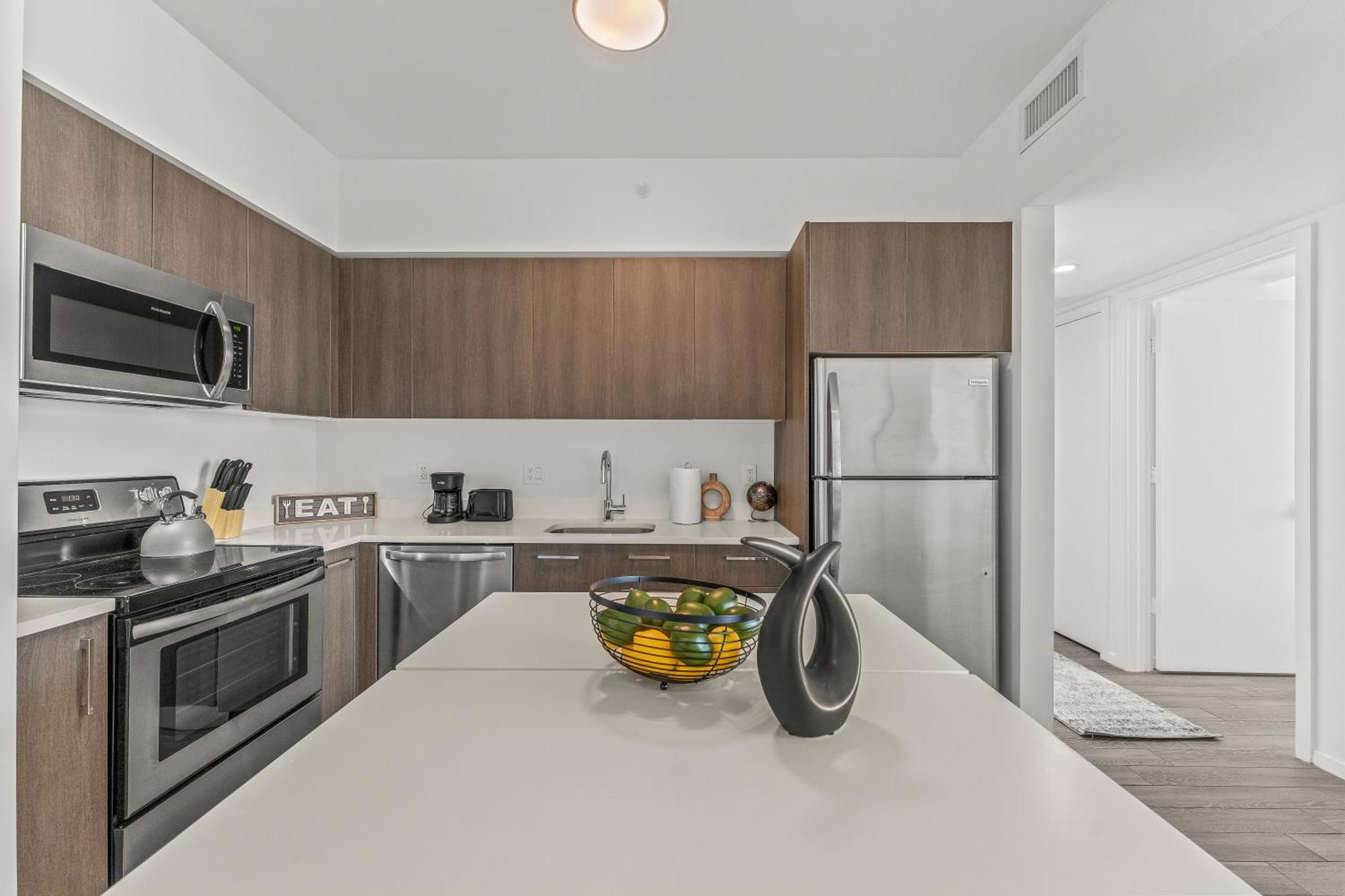 Tr Miami 2 Bedroom, 1 Bedroom, And Studio Condos With Balconies Eksteriør bilde