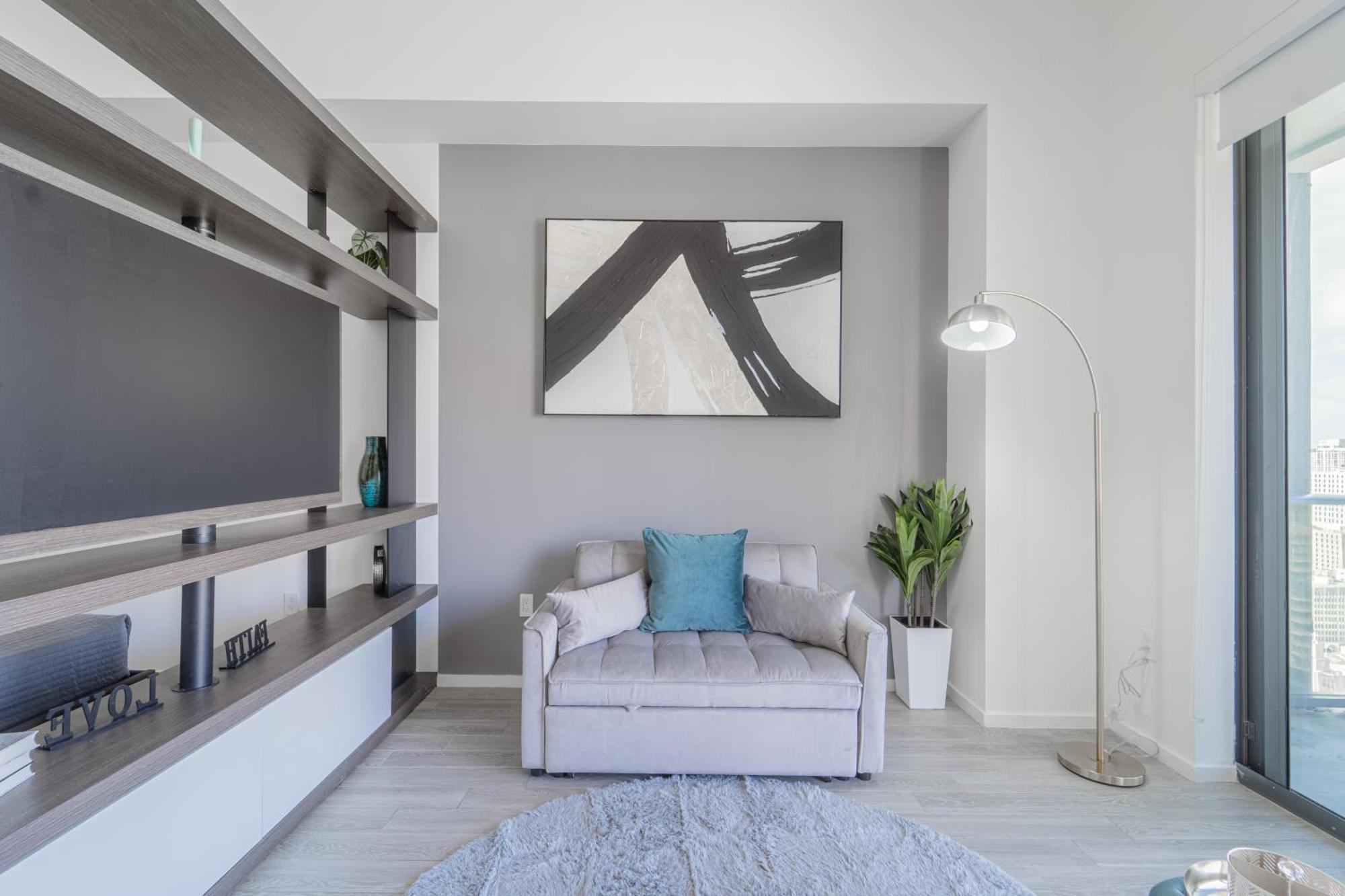 Tr Miami 2 Bedroom, 1 Bedroom, And Studio Condos With Balconies Eksteriør bilde
