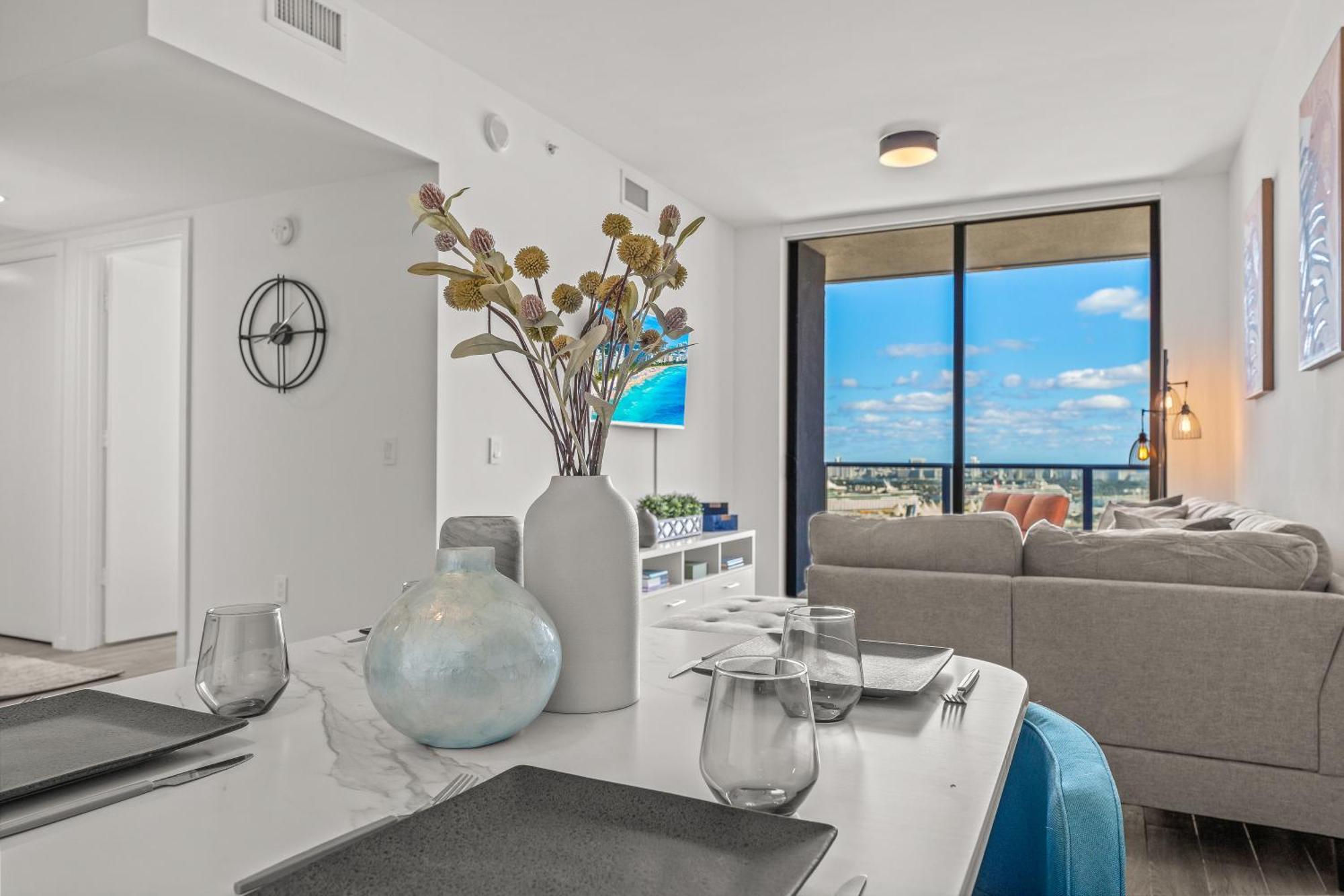 Tr Miami 2 Bedroom, 1 Bedroom, And Studio Condos With Balconies Eksteriør bilde