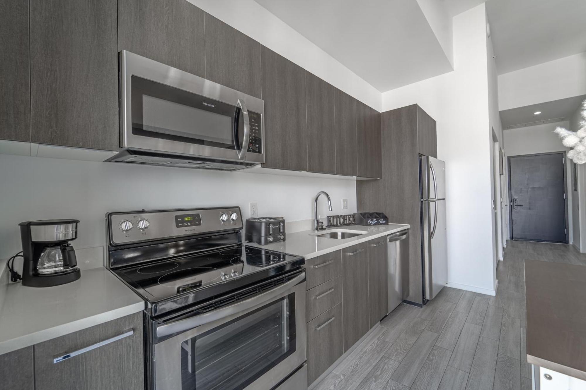 Tr Miami 2 Bedroom, 1 Bedroom, And Studio Condos With Balconies Eksteriør bilde