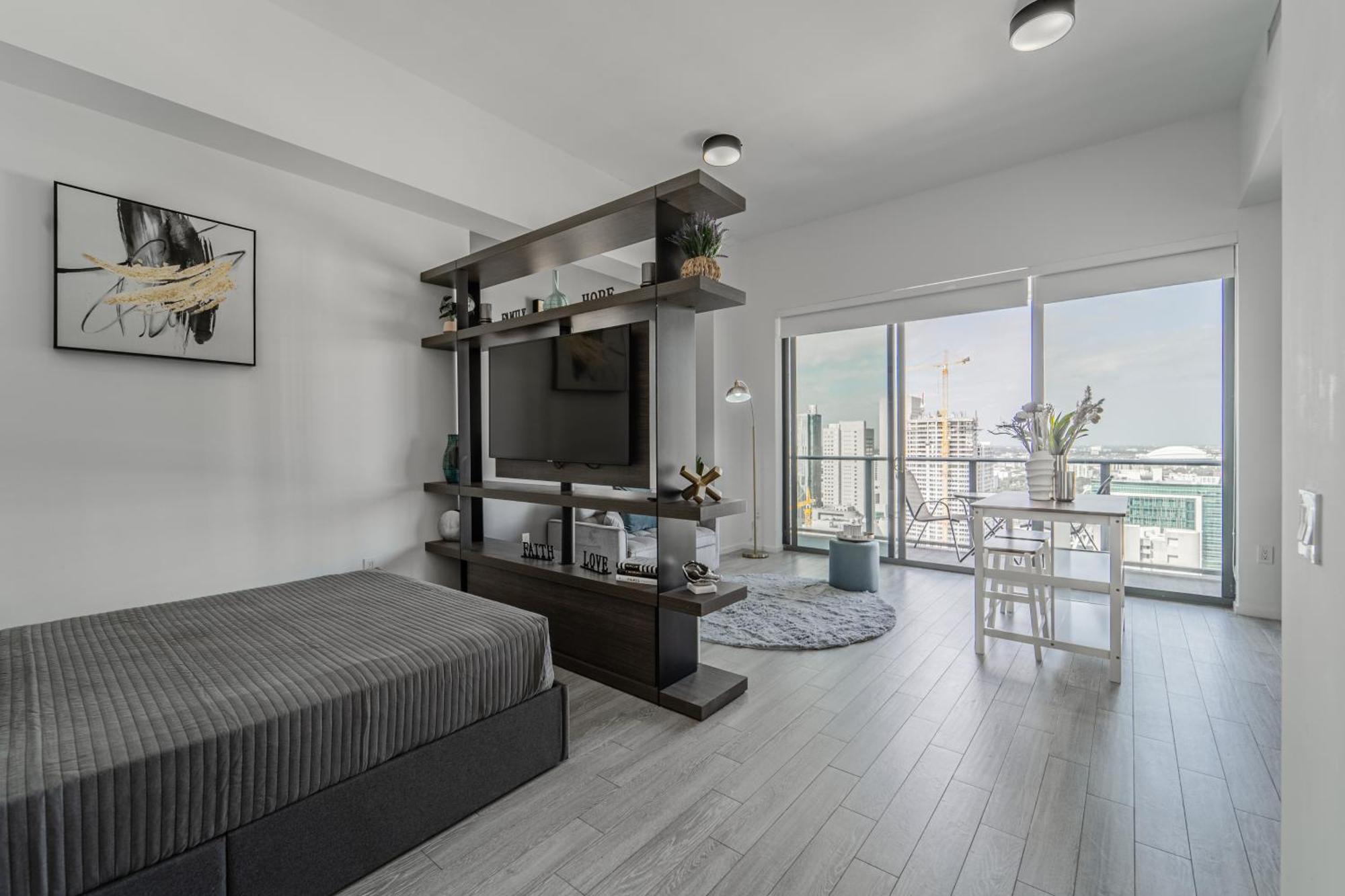 Tr Miami 2 Bedroom, 1 Bedroom, And Studio Condos With Balconies Eksteriør bilde