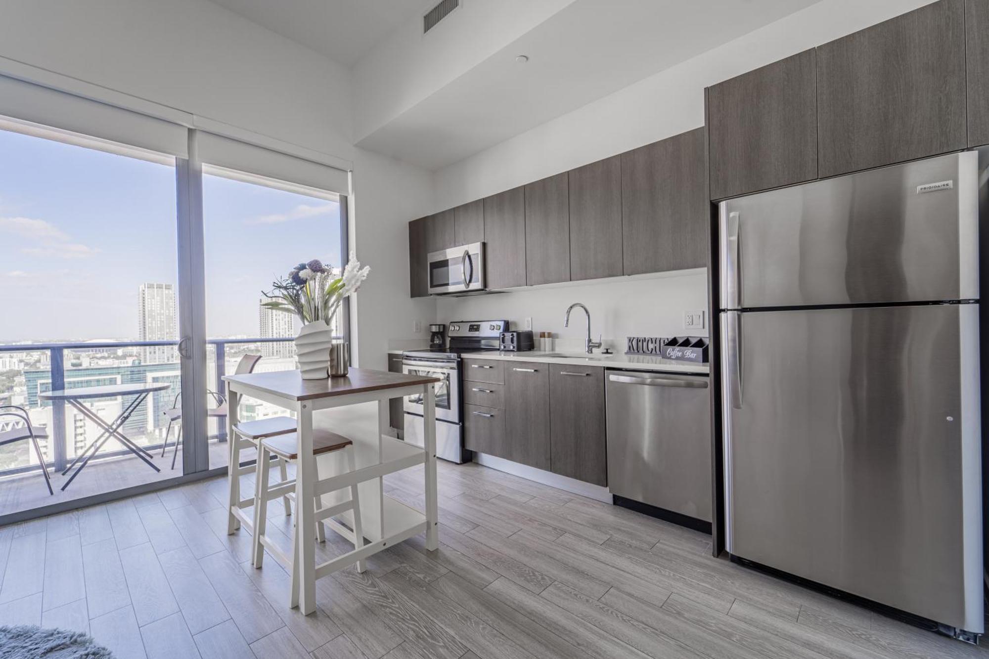 Tr Miami 2 Bedroom, 1 Bedroom, And Studio Condos With Balconies Eksteriør bilde