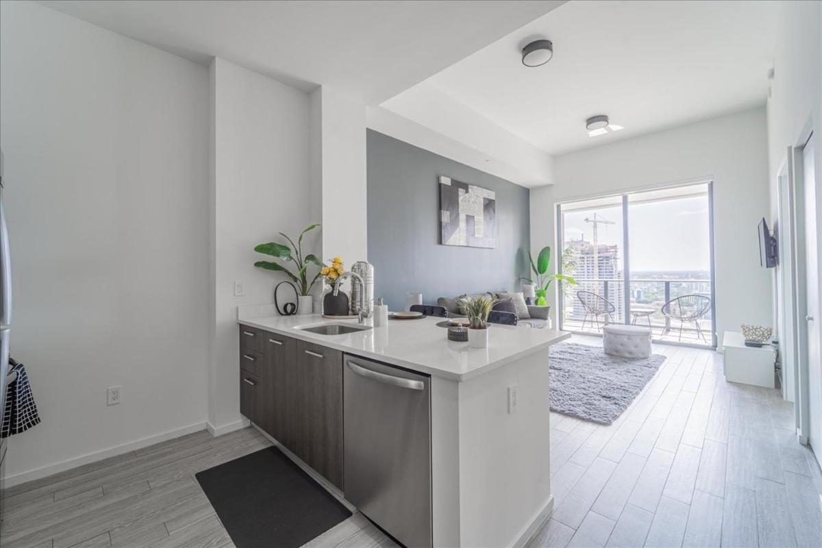 Tr Miami 2 Bedroom, 1 Bedroom, And Studio Condos With Balconies Eksteriør bilde