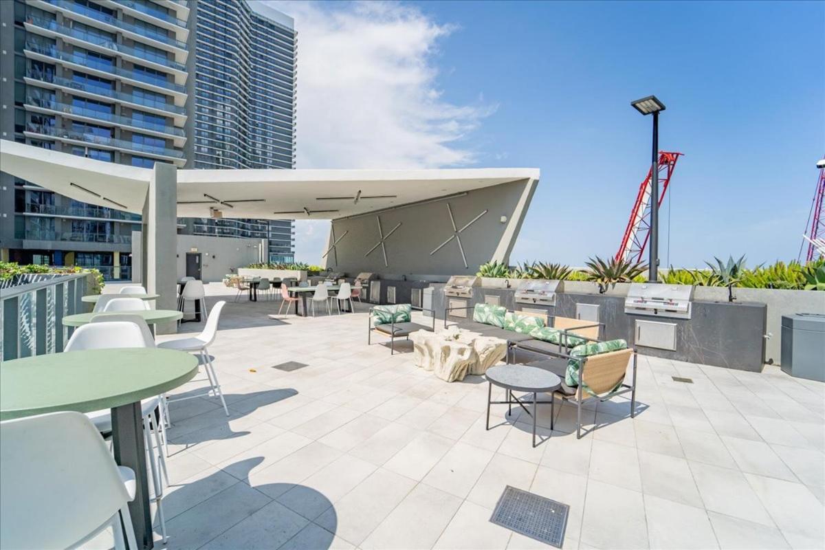 Tr Miami 2 Bedroom, 1 Bedroom, And Studio Condos With Balconies Eksteriør bilde