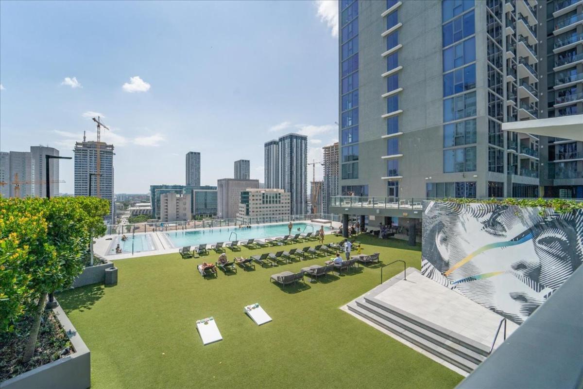 Tr Miami 2 Bedroom, 1 Bedroom, And Studio Condos With Balconies Eksteriør bilde