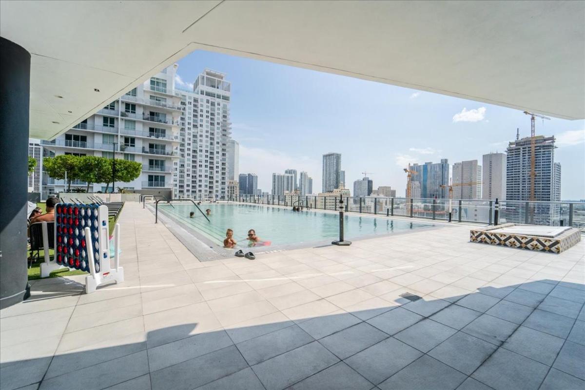 Tr Miami 2 Bedroom, 1 Bedroom, And Studio Condos With Balconies Eksteriør bilde